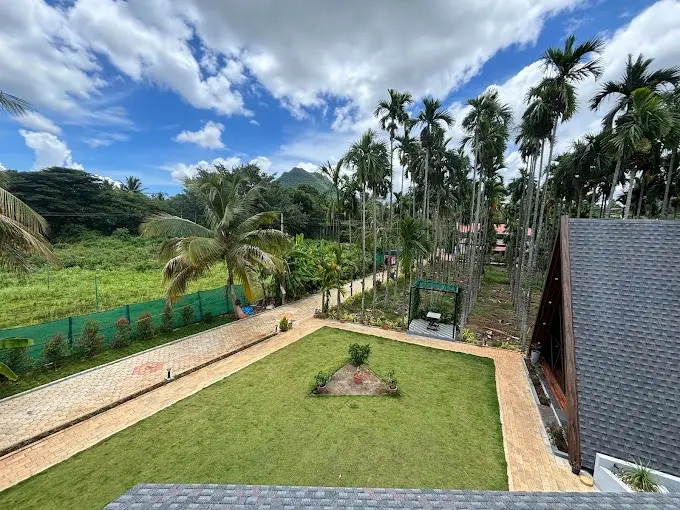 Peaceful Nature Retreat
